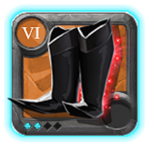 Cultist Sandals