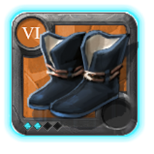 Cleric Sandals