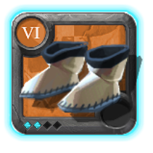 Mage Sandals
