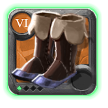 Mercenary Shoes