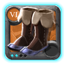 Mercenary Shoes