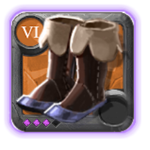 Mercenary Shoes
