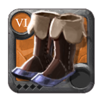 Mercenary Shoes
