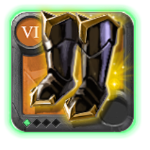 Graveguard Boots