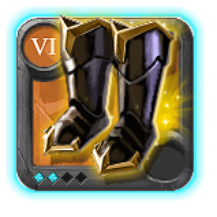 Graveguard Boots