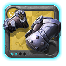 Spiked Gauntlets