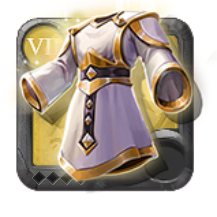 Grandmaster's Robe of Purity