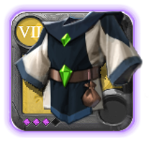 Cleric Robe