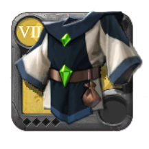 Cleric Robe