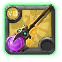 Witchwork Staff