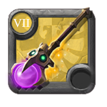 Witchwork Staff
