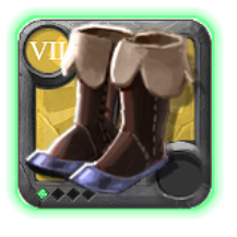 Mercenary Shoes