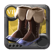 Mercenary Shoes