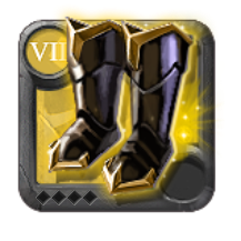 Graveguard Boots