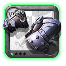 Spiked Gauntlets