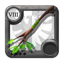 Elder's Nature Staff