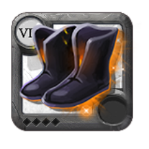 Fiend Sandals