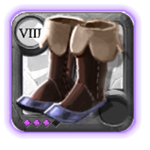 Mercenary Shoes
