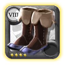 Mercenary Shoes