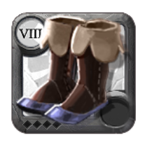 Mercenary Shoes